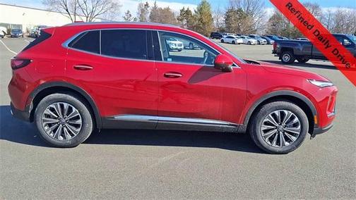 2025 Buick Envision Preferred