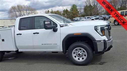 2025 GMC Sierra 3500 Pro
