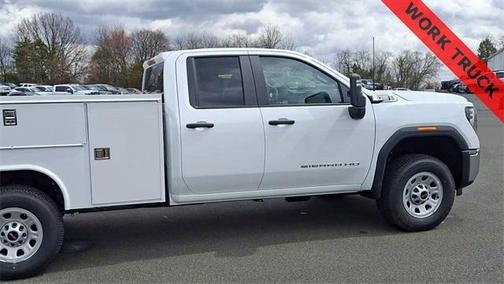 2025 GMC Sierra 3500 Pro