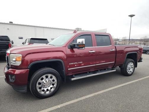 2015 GMC Sierra 2500 Denali