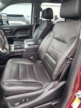 2015 GMC Sierra 2500 Denali