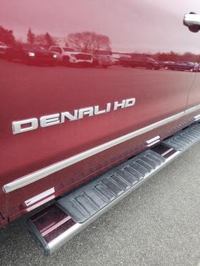 2015 GMC Sierra 2500 Denali