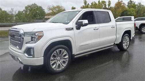 2020 GMC Sierra 1500 Denali