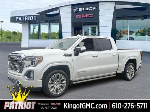 2020 GMC Sierra 1500 Denali