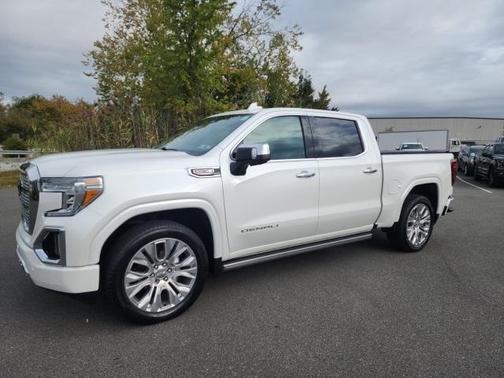 2020 GMC Sierra 1500 Denali