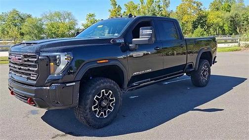 2026 GMC Sierra 2500 AT4X