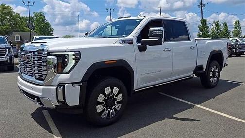2025 GMC Sierra 2500 Denali