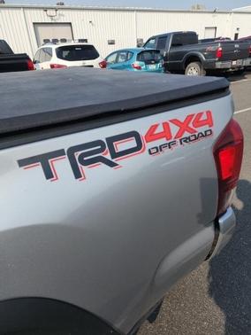2019 Toyota Tacoma TRD Off Road