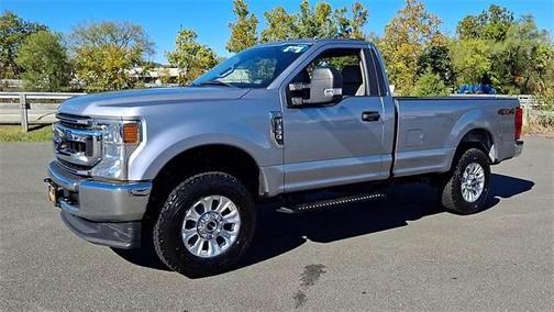 2022 Ford F-350 XL