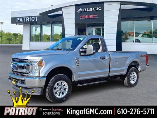 2022 Ford F-350 XL