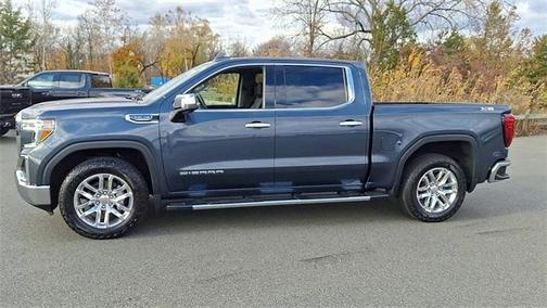 2022 GMC Sierra 1500 Limited SLT