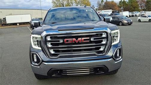 2022 GMC Sierra 1500 Limited SLT