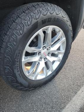 2022 GMC Sierra 1500 Limited SLT
