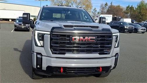 2024 GMC Sierra 2500 AT4