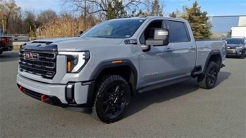 2024 GMC Sierra 2500 AT4
