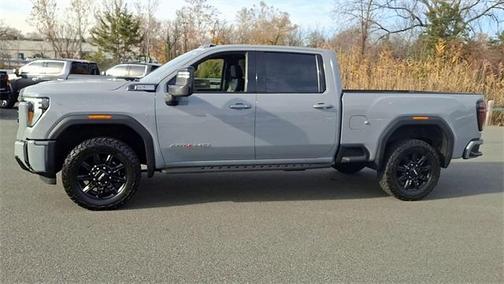 2024 GMC Sierra 2500 AT4