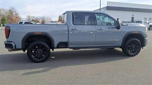 2024 GMC Sierra 2500 AT4