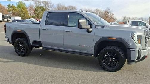 2024 GMC Sierra 2500 AT4