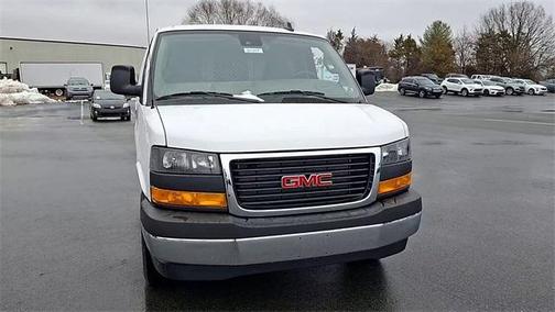 2025 GMC Savana 2500 Work Van