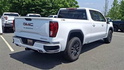 2025 GMC Sierra 1500 Elevation