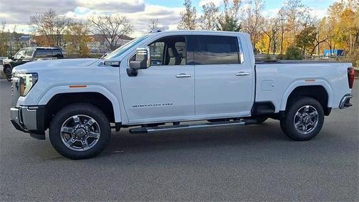 2026 GMC Sierra 2500 SLT