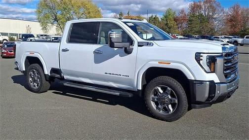 2026 GMC Sierra 2500 SLT