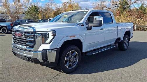 2026 GMC Sierra 2500 SLT