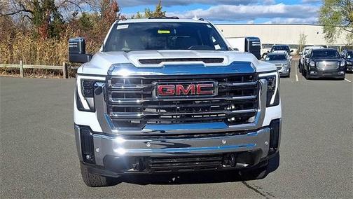 2026 GMC Sierra 2500 SLT