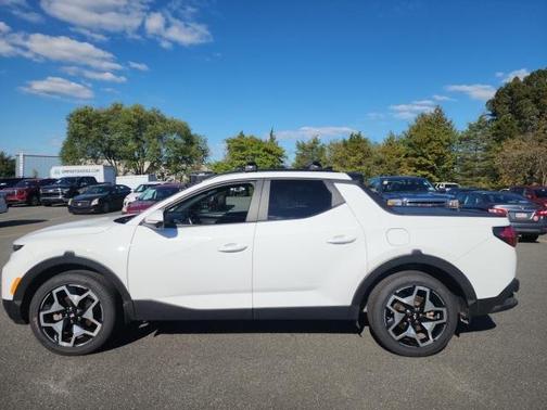 2022 Hyundai SANTA CRUZ 2.5T Limited