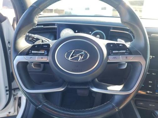 2022 Hyundai SANTA CRUZ 2.5T Limited