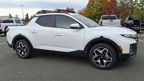 2022 Hyundai SANTA CRUZ 2.5T Limited