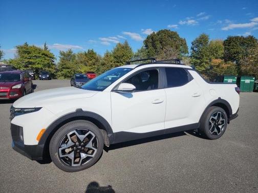 2022 Hyundai SANTA CRUZ 2.5T Limited