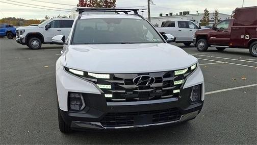 2022 Hyundai SANTA CRUZ 2.5T Limited