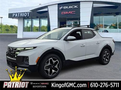 2022 Hyundai SANTA CRUZ 2.5T Limited