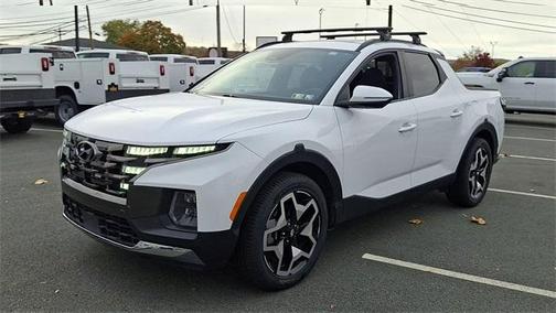 2022 Hyundai SANTA CRUZ 2.5T Limited