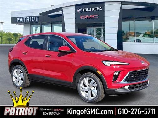 2026 Buick Encore GX Preferred