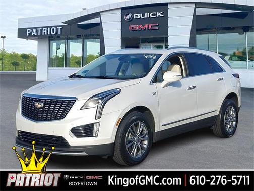 2023 Cadillac XT5 Premium Luxury