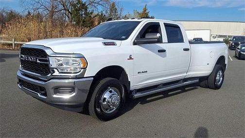 2022 RAM 3500 Tradesman