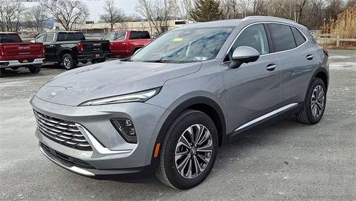 2026 Buick Envision Preferred