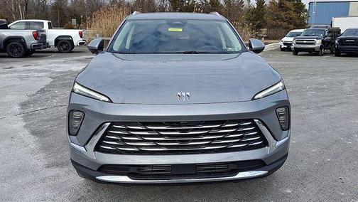 Gray 2026 Buick Envision Preferred