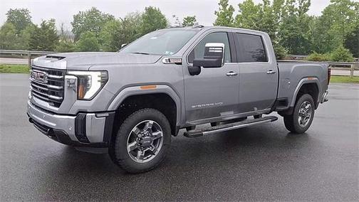 2025 GMC Sierra 2500 SLT
