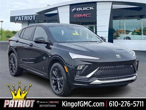 2026 Buick Envista Sport Touring