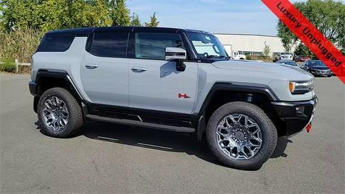 2025 GMC HUMMER EV SUV 3X