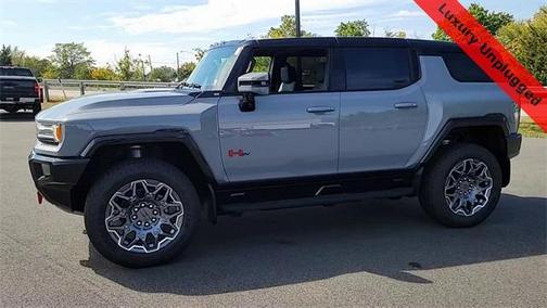 2025 GMC HUMMER EV SUV 3X