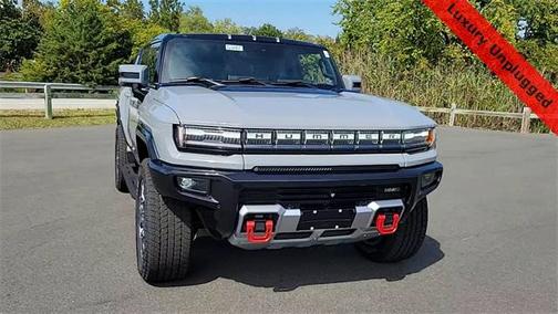 2025 GMC HUMMER EV SUV 3X
