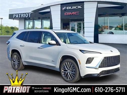 2026 Buick Enclave Avenir