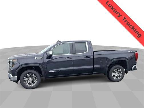 2025 GMC Sierra 1500 SLE