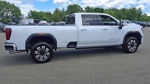 White 2026 GMC Sierra 2500 Denali