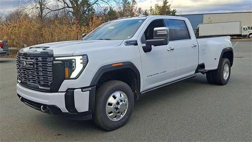 2026 GMC Sierra 3500 Denali Ultimate