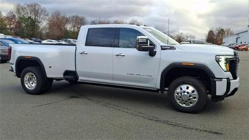 2026 GMC Sierra 3500 Denali Ultimate